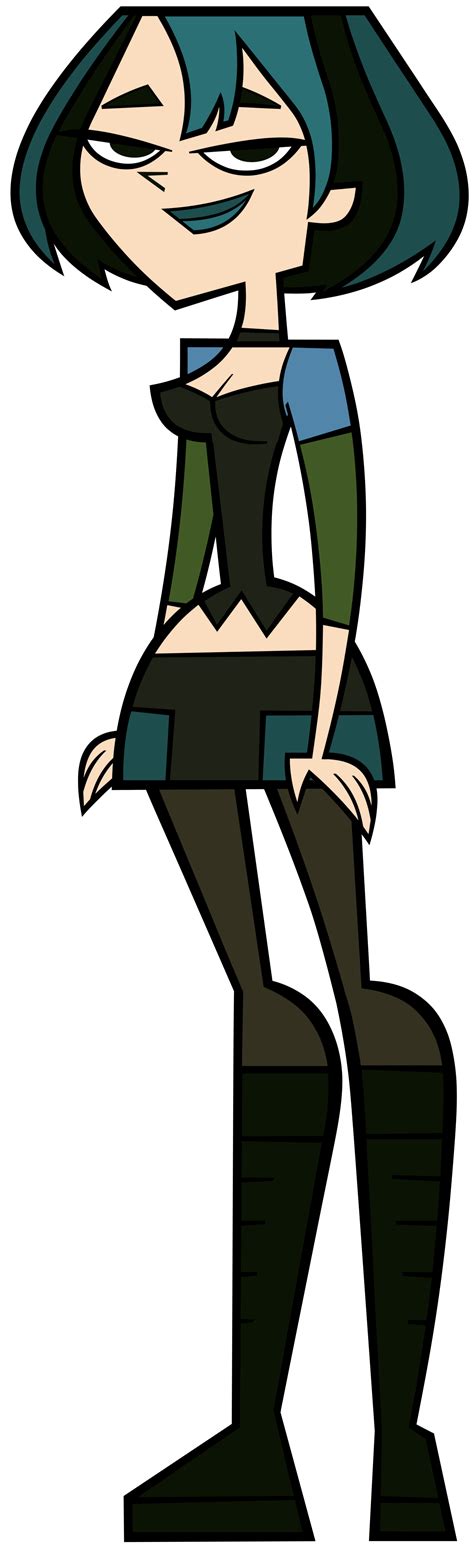 gwen total drama|gwen total drama full body.